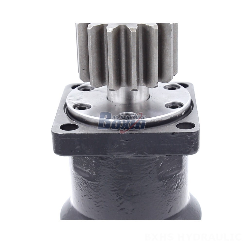 Collaborate with BMR Hydraulic Motor Manufacturer detail image